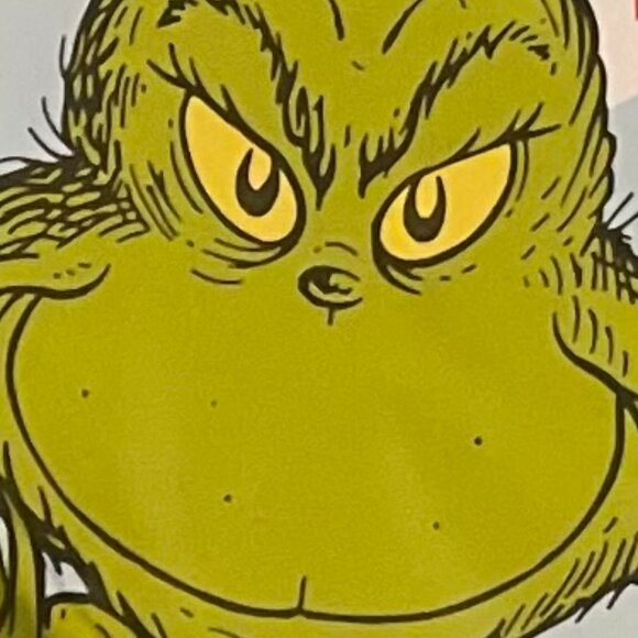 Dr. Seuss & The Grinch Paper Plates! 10.5", 2 sets of 8, NWT - Picture 4 of 7